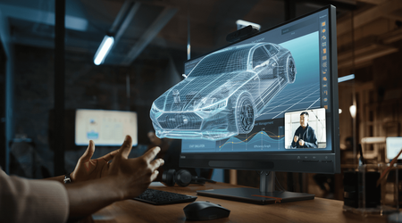 Il monitor Lenovo ThinkVision 3D sarà in vendita a febbraio al prezzo di 2999 dollari