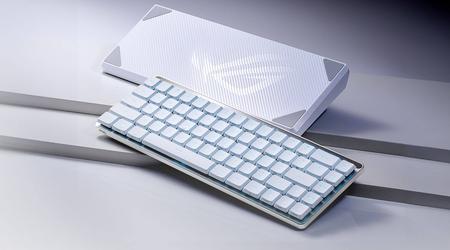 La tastiera da gioco ASUS ROG Falchion RX debutta sul mercato globale