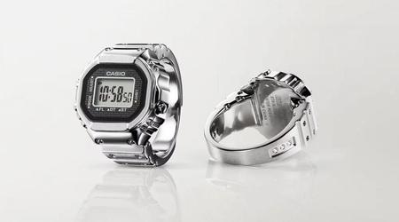 Casio potrebbe riprendere le vendite dell'anello intelligente CRW001-1 negli USA