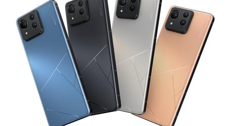 Quattro colori e un design simile a quello del ROG Phone 8: ASUS Zenfone 11 Ultra appare in un nuovo rendering di alta qualità