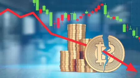 Bitcoin, Ethereum e altre criptovalute sono diminuiti drasticamente: il mercato è crollato a causa delle proteste in Kazakistan