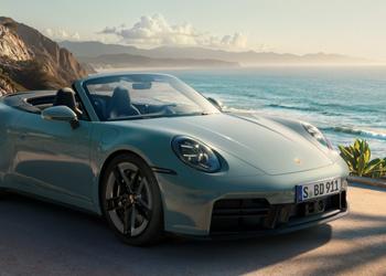 La Porsche 911 Carrera 4S aggiornata ...