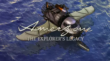 Quest di culto in regalo: Steam regala la versione originale di Amerzone: The Explorer's Legacy (1999).