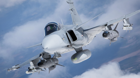 I Gripen svedesi hanno intercettato per la prima volta un aereo da riconoscimento russo in avvicinamento ai confini della NATO