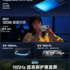 Anteprima Vista posteriore dello smartphone OnePlus Ace 6