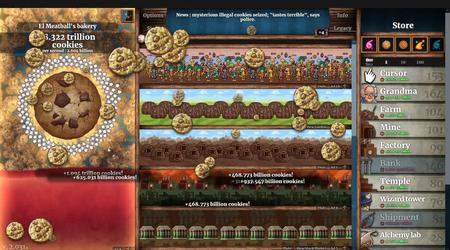 Ora puoi uccidere il tuo prezioso tempo con i biscotti sulle console: Cookie Clicker è ora disponibile su Switch, Xbox e PlayStation