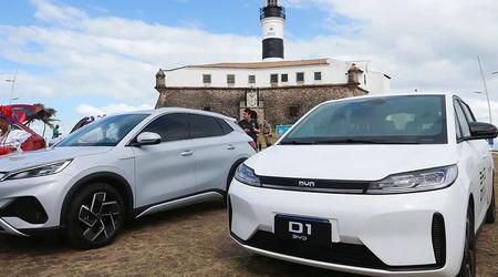 Bloccata la costruzione di un impianto BYD in Brasile a causa delle condizioni di lavoro schiavizzanti
