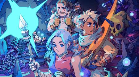 Sabotage Studio segnala cinque milioni di giocatori in Sea of Stars