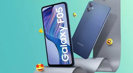 Samsung Galaxy F05: chip MediaTek Helio G85, fotocamera da 50 MP e 95 dollari di prezzo
