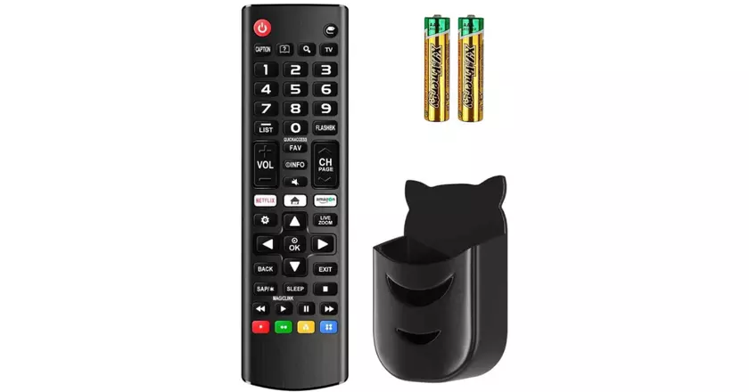 Telecomando universale Rimous per tv lg