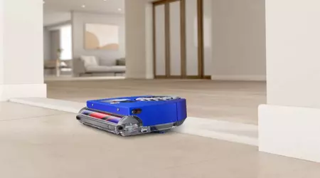 Dyson entra nel mercato statunitense degli aspirapolvere robotici