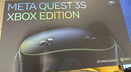 Media: il visore VR Meta Quest 3S con marchio Xbox è già arrivato nei negozi ed è pronto per essere messo in vendita