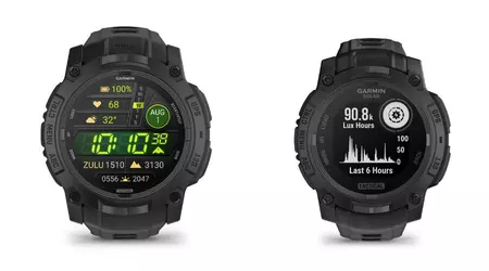 Visione notturna, GPS nascosto e nuove attività: nuova edizione tattica Instinct 3 di Garmin