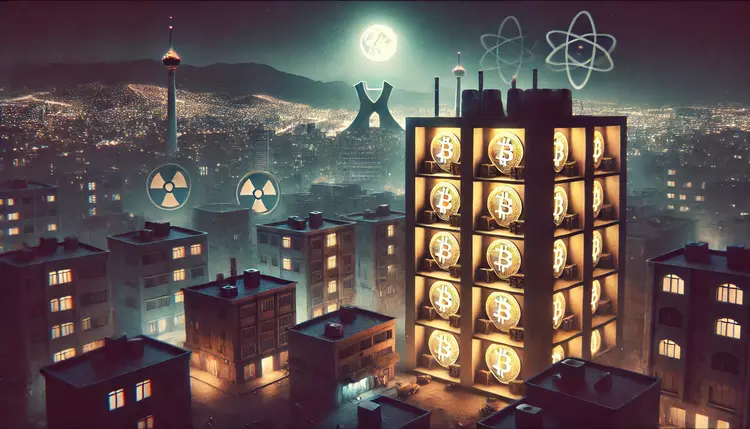 L'Iran soffre di interruzioni di corrente ...