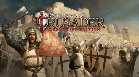 Gli autori di Stronghold Crusader: Definitive Edition rivelano il contenuto del grande aggiornamento invernale e del DLC a pagamento Il Sergente & La Leonessa