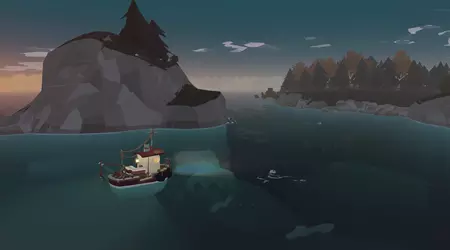 L'avventura di pesca Dredge, ispirata a Lovecraft, uscirà il 18 dicembre su Mac, iOS e Android