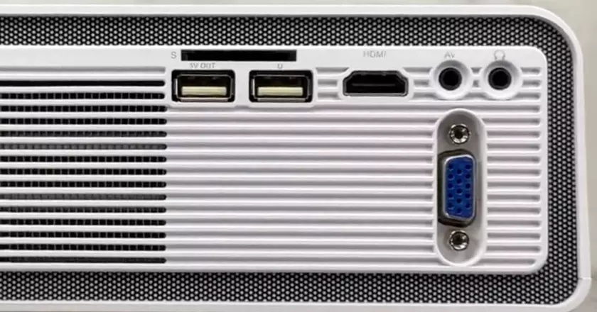 Yaber V5 mini proiettore per smartphone