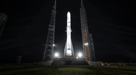 Blue Origin di Amazon lancerà il razzo New Glenn verso Marte in ottobre