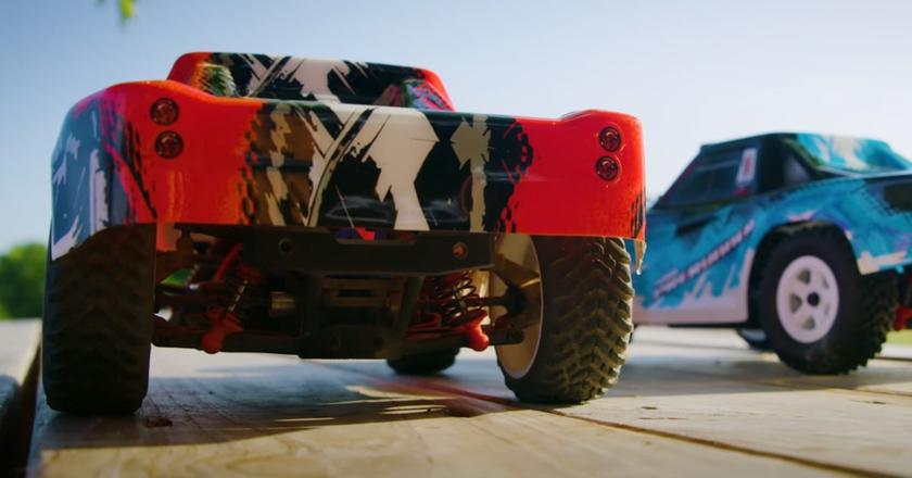 Traxxas 1/18 Auto RC Traxxas a prezzi accessibili