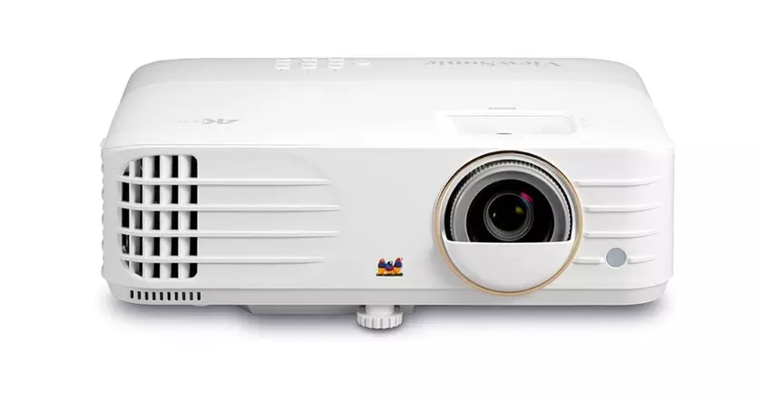 ViewSonic PX748 proiettore gaming 4k
