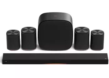 LG ha introdotto il primo sistema ...