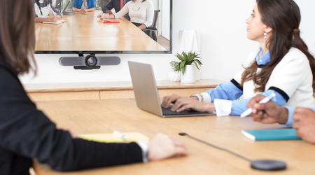 Miglior Webcam per Sala Riunioni è di Conferenze