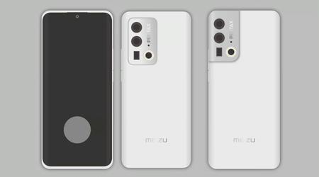Cosa aspettarsi dal nuovo flagship Meizu 19: design in stile Samsung Galaxy S21 e fotocamera principale Pentax