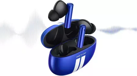 Non solo smartphone Realme 11: il 10 maggio Realme potrebbe presentare anche le cuffie TWS Realme Buds Air 5 Pro.