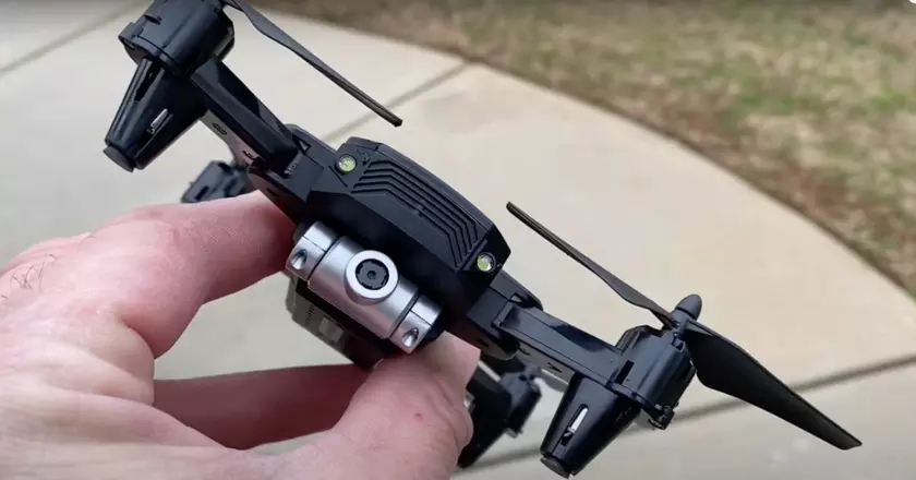 Mini DEERC D20 droni per bambini di 10 anni