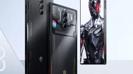 È ufficiale: Red Magic 8S Pro sarà il primo smartphone al mondo ad avere 24 GB di RAM