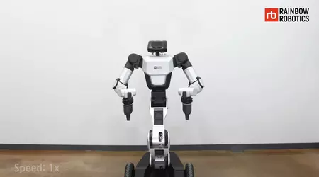 Samsung ha investito 181 milioni di dollari in Rainbow Robotics per creare nuovi robot umanoidi