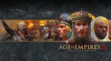 La popolare strategia Age of Empires II: Definitive Edition ha ricevuto un grande aggiornamento The Three Kingdoms ed è disponibile su PS5