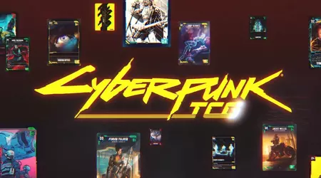 CD Projekt RED ha annunciato un gioco di carte collezionabili basato sull'universo di Cyberpunk