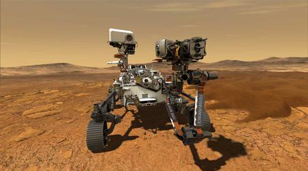 I robot marziani hanno continuato a lavorare dopo una pausa forzata di due settimane