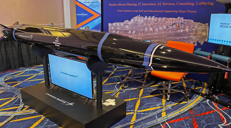 Lockheed Martin presenta il missile ipersonico multiuso MAKO