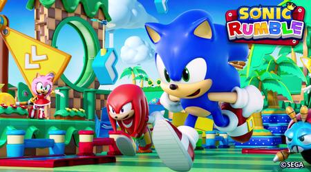 SEGA ha posticipato inaspettatamente l'uscita del gioco competitivo Sonic Rumble