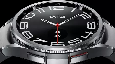 Samsung Galaxy Watch 6 Classic con cassa da 43 mm e LTE è disponibile su Amazon con uno sconto di 90 dollari