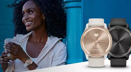 Garmin Vivomove Trend: smartwatch ibrido con sensore SpO2 e Garmin Pay a 269 dollari