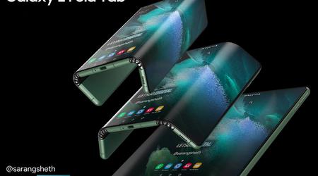 Samsung ha confermato lo sviluppo di un tablet pieghevole