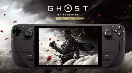 La versione PC di Ghost of Tsushima ha ottenuto la piena compatibilità con Steam Deck ed è ora disponibile senza collegamento a PlayStation Network