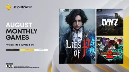 Lies of P, DayZ e un colorato gioco di combattimento sono già disponibili gratuitamente per gli abbonati a tutti i piani di PlayStation Plus
