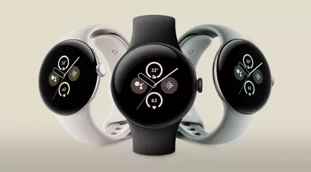 Google Pixel Watch 2 - Snapdragon W5+ Gen 1, 24 ore di autonomia, ricarica rapida, IP68 e servizi Google a partire da 350€.