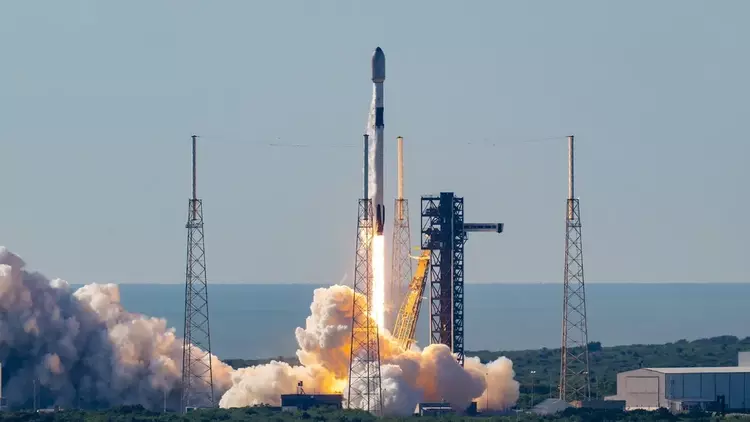 SpaceX ha ricevuto il permesso di ...