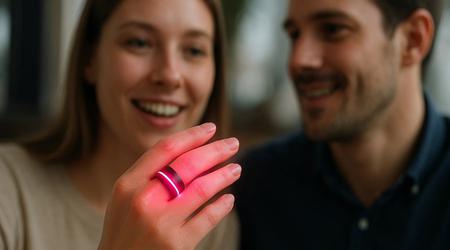 Raw Ring, un anello smart con AI integrata che monitora lo stato emotivo di una persona, è stato presentato