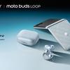 Miniatura custodia Motorola razr in stile trapuntato 3D