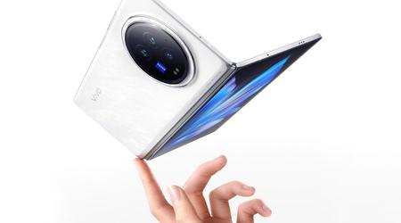Quanto costerà lo smartphone vivo X Fold 3 Pro con chip Snapdragon 8 Gen 3?