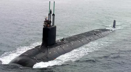 GDEB si è aggiudicata quasi un miliardo di dollari per la progettazione del programma di sottomarini d'attacco a propulsione nucleare della classe Virginia con missili da crociera Tomahawk.