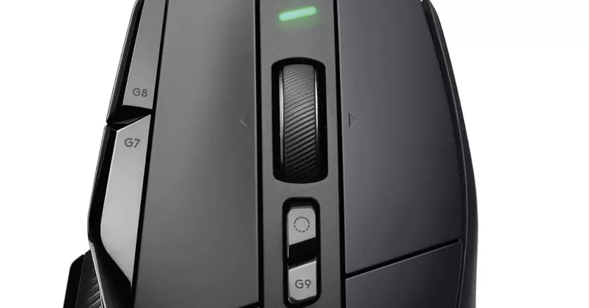 Logitech G502 X PLUS miglior mouse gaming wireless