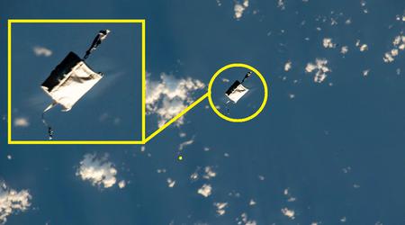 Gli astronauti della NASA hanno perso una borsa di attrezzi nello spazio: si può vedere in orbita con un normale binocolo