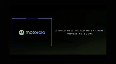 Il teaser del primo laptop di Motorola è apparso su Flipkart